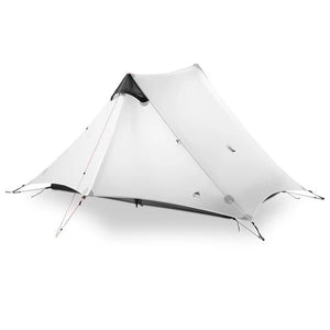 Rodless Tent