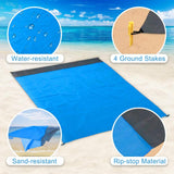 Portable Beach Mat